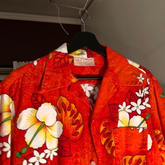 Late 1960’s Vintage Hawaiian shirt - Picture 1 of 4